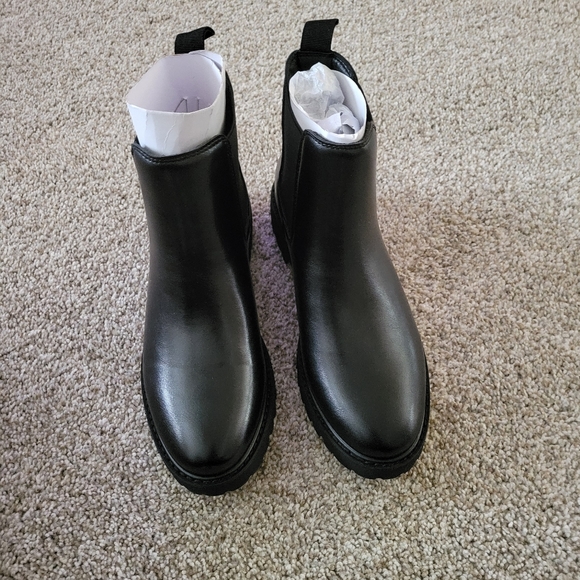 Dunes Women's Dalya chelsea boot +Memory foam size 9 - Picture 4 of 10